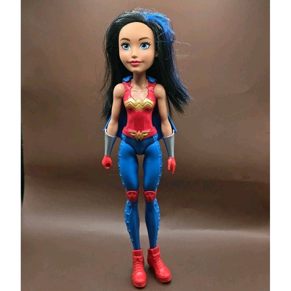 DC Super Hero Girls Wonder Woman 12" Action Doll 2015‎